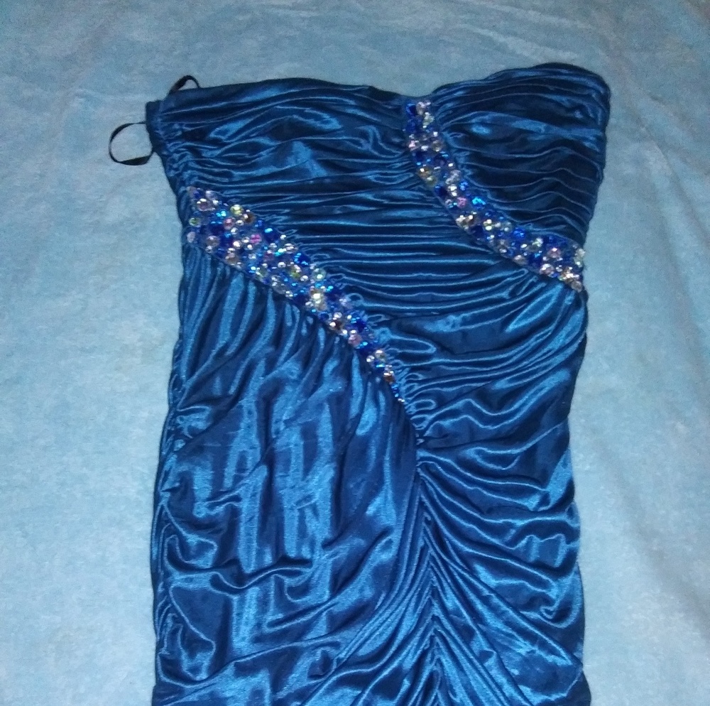 Formal dress
